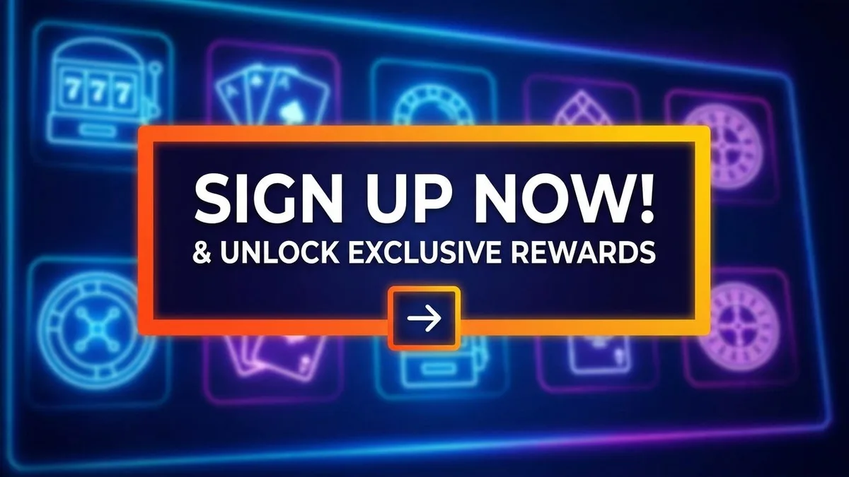 Rejestracja z bonusem